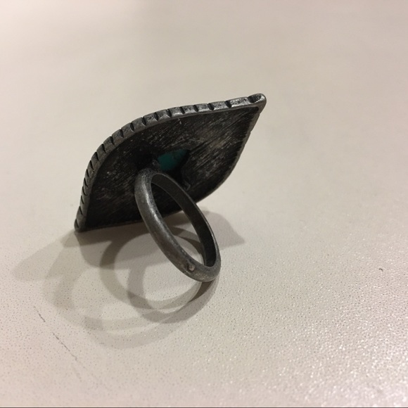 Turquoise Ring - Picture 4 of 6